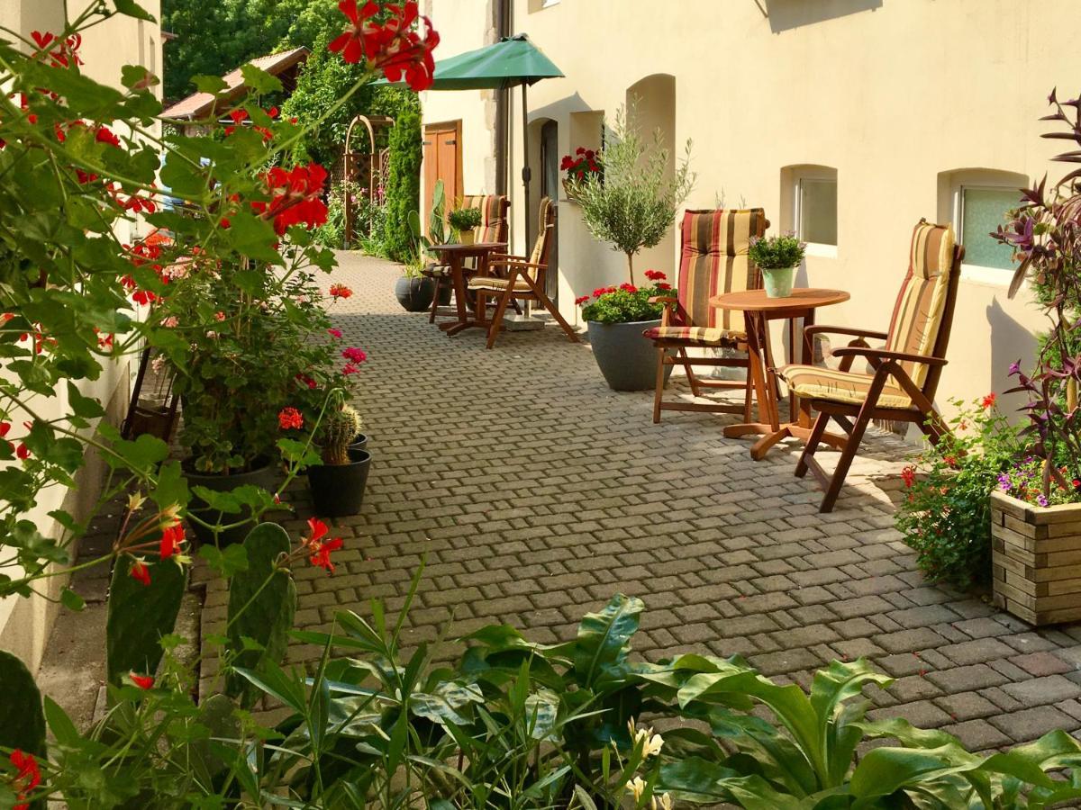 Schoene Ferienwohnung Am Mathildenbrunnen Quedlinburg Exterior photo